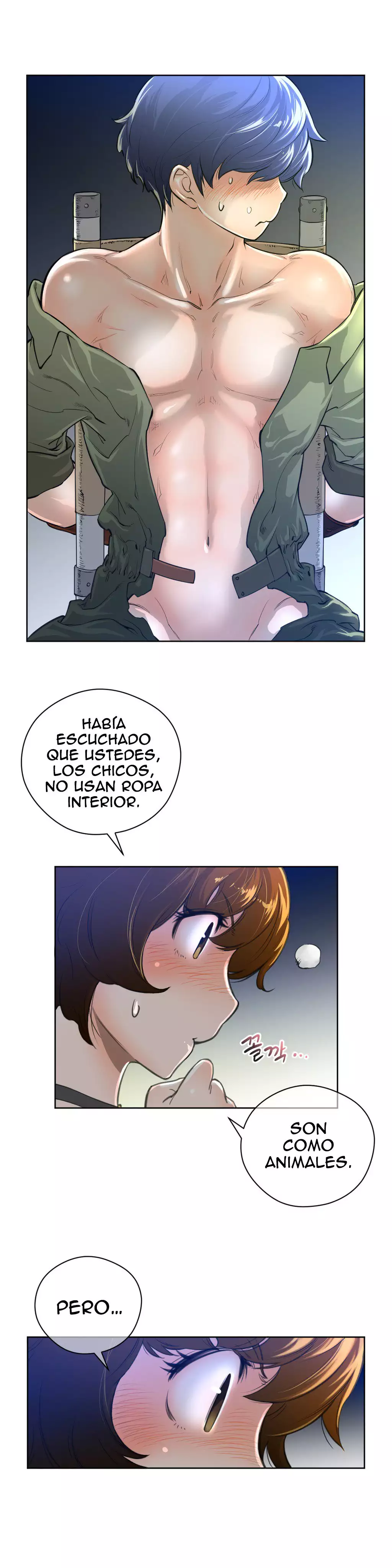 Perfect Half Ch.1-25