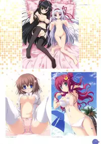 11eyes complete illustworks