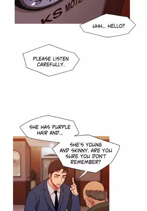 Scandal of the Witch Ch.1-35