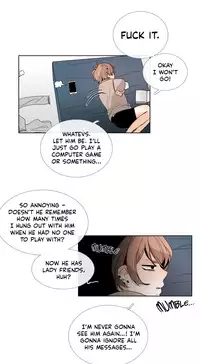 [Silverstar] Talk To Me Ch.1-33 (English) (Ongoing)