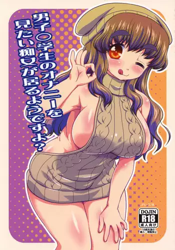 (C93) [Joji Panchu Uriba (emina)] Danshi Shougakusei no Onanie o Mitai Chijo ga Iru You desu yo?