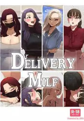 [ABBB] Delivery MILF [English] [Decensored]