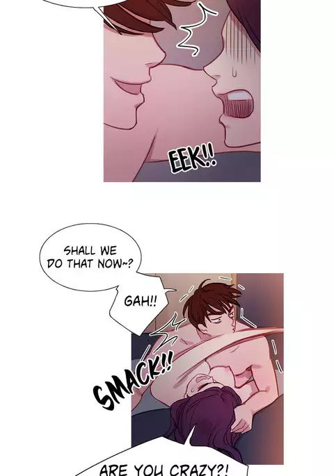 Scandal of the Witch Ch.1-30