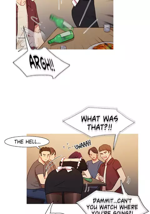 Scandal of the Witch Ch.1-37