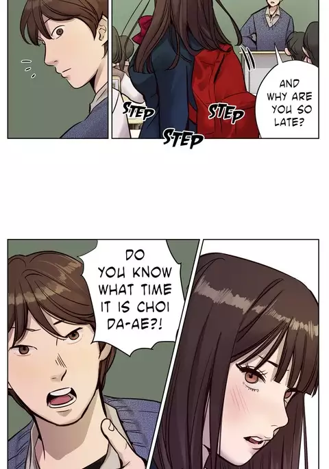 Atonement Camp Ch.1-30