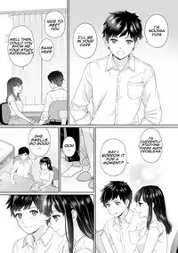 Sensei to Boku Ch. 1-7