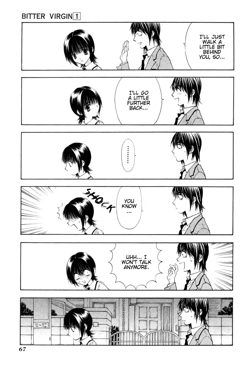 Bitter Virgin V1 - CH3V2