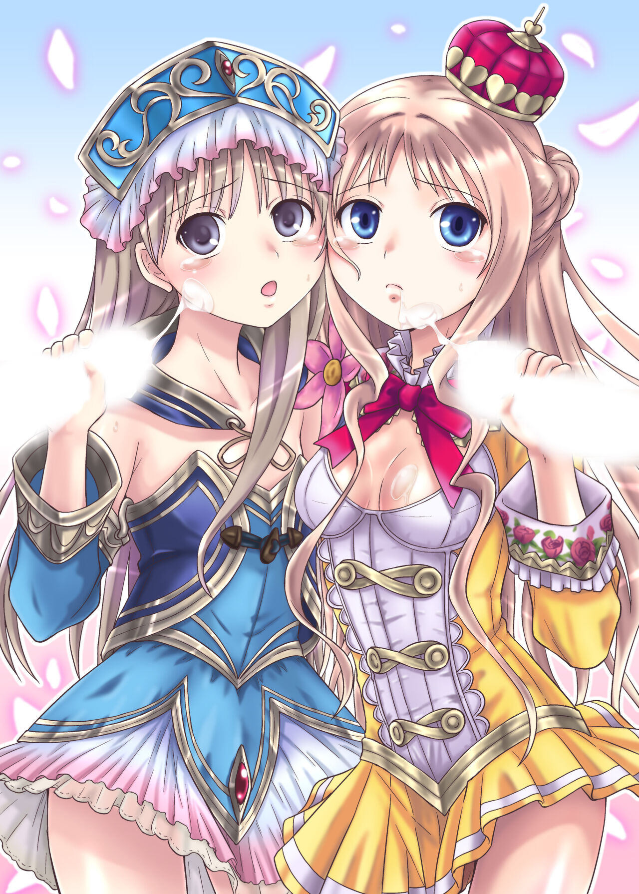 Atelier Totori Hentai