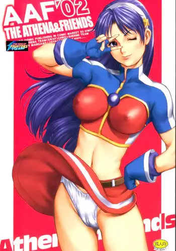 (C63) [Saigado] The Athena & Friends 2002 (King of Fighters) [English] [Hentairules] [Decensored]