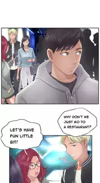 New Face Ch.1-13 (English) (Ongoing)