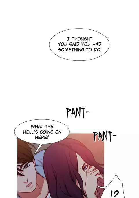 Scandal of the Witch Ch.1-37