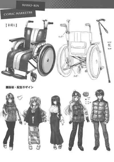 The draft of work II