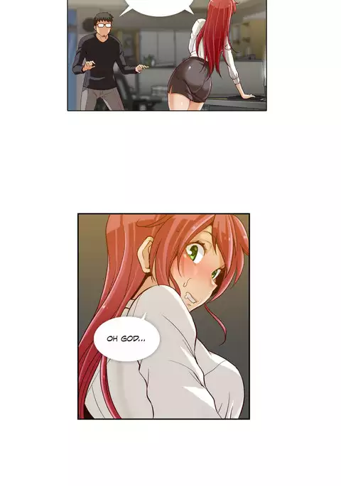 Secret Folder Ch.1-16