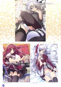 11eyes complete illustworks