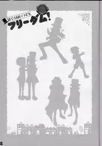 Layton x Everyone