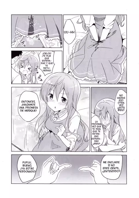 Gochuumon no Mocha desu | The Order is Mocha