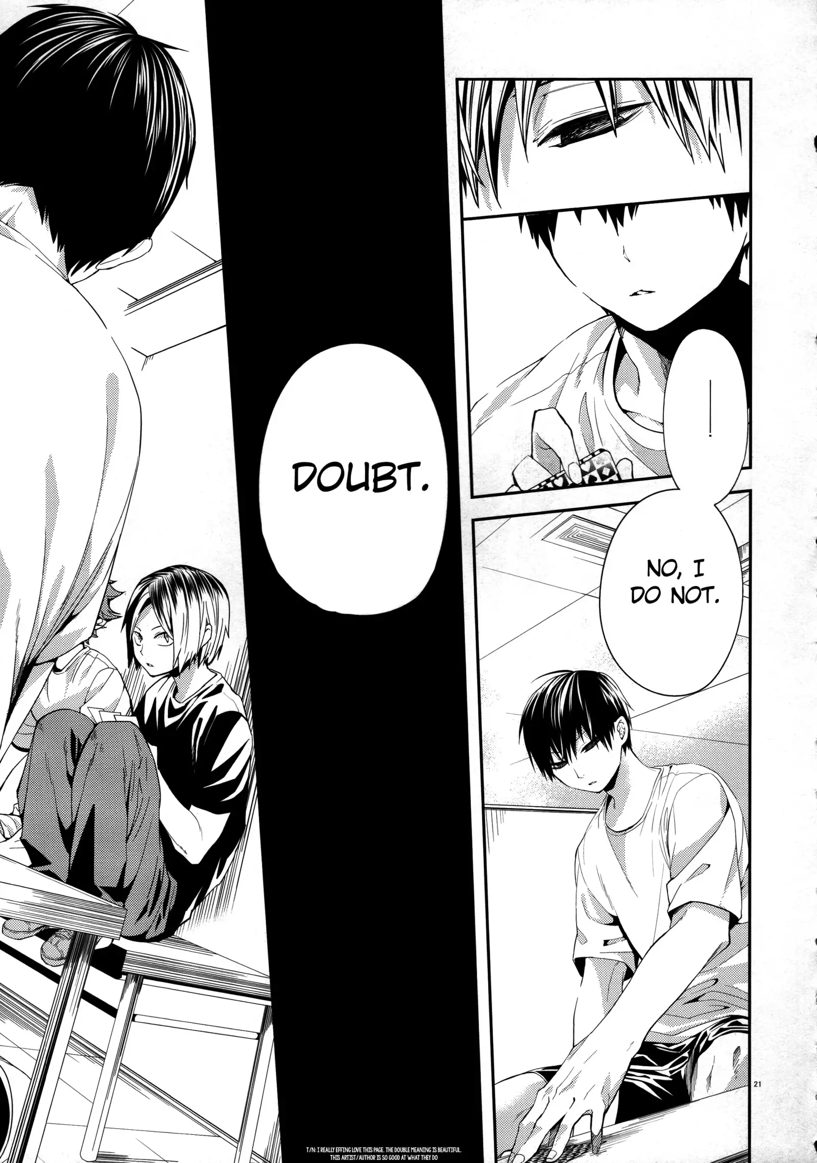 Primary Target -Kouhen-