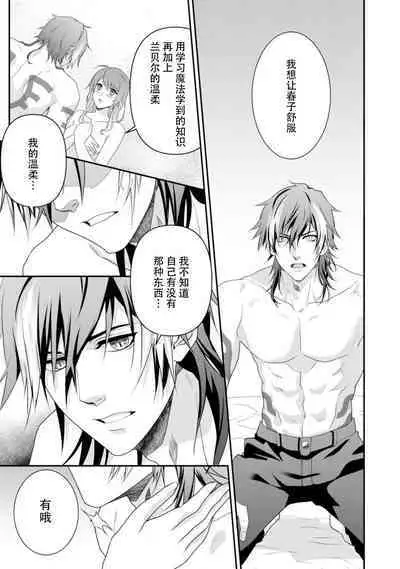 LasBoss ga Tensei shite kita node DT Moraimashita | 最终BOSS转生而来，因此拿下了他的童贞 1-5