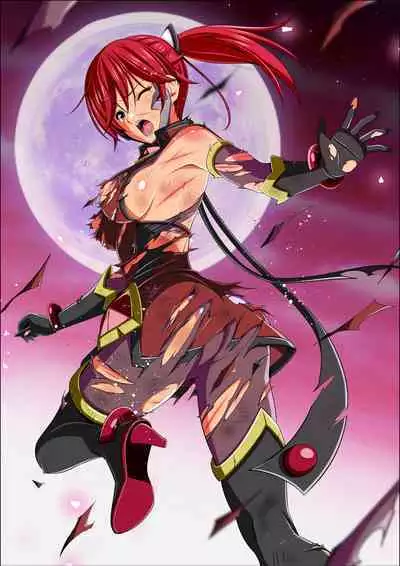 Yotsuba no Senki Clover Rose Ch. 4 | 四叶战姬 四叶草玫瑰 第四话