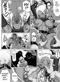 [EROQUIS! (Butcha-U)] XES FANTASIA ~Excess Fantasia ver1.0~ [English] [Kletian] [Decensored]