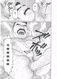 [Gengoroh Tagame][田龟源五郎] Shirogane-no-Hana The Silver Flower vol.3[银之华] [Chinese]