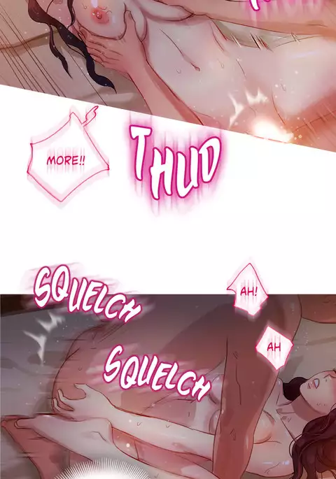 Scandal of the Witch Ch.1-38