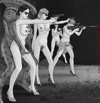 [REDPIG1] Yixing Nulang | 异形女郎 2 [Chinese]