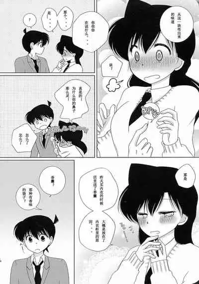 【A*bcd（mao）】sakurikaorukimito(Detective Conan)［中文翻譯］