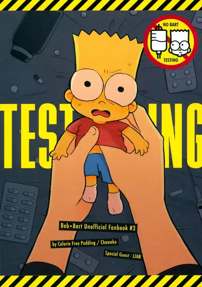NO BART TESTING