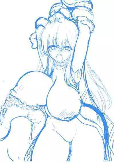 マキリちゃんのエロトラップダンジョン探訪