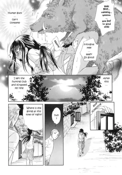 Realms of the Divine Beasts