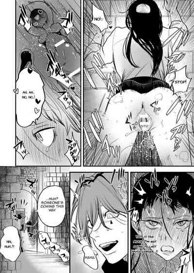 The Man Who Saved Me on my Isekai Trip was a Killer... 2