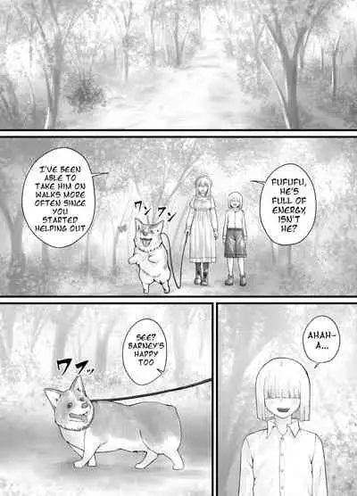 [DODOMESU3SEI] お姉さんにおしっこを見せてもらえる漫画 ch.1-5 (English Version）(Pixiv Fanbox)