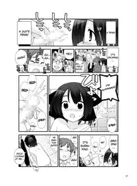 [Rokumonsen (Tamahagane)] Roshutsu Shoujo Itan 7 Hen [English] [ATF] [Digital]