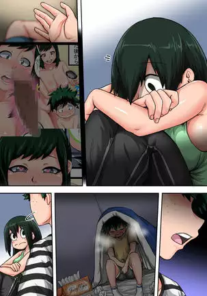 Boku no Harem Academia: 6-wa "Harem no Hajimari" | My Harem Academia 6: The Start of a Harem