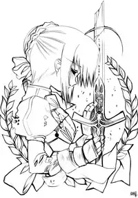 Seven Cardinal Sins みりおんばんく [FATE]