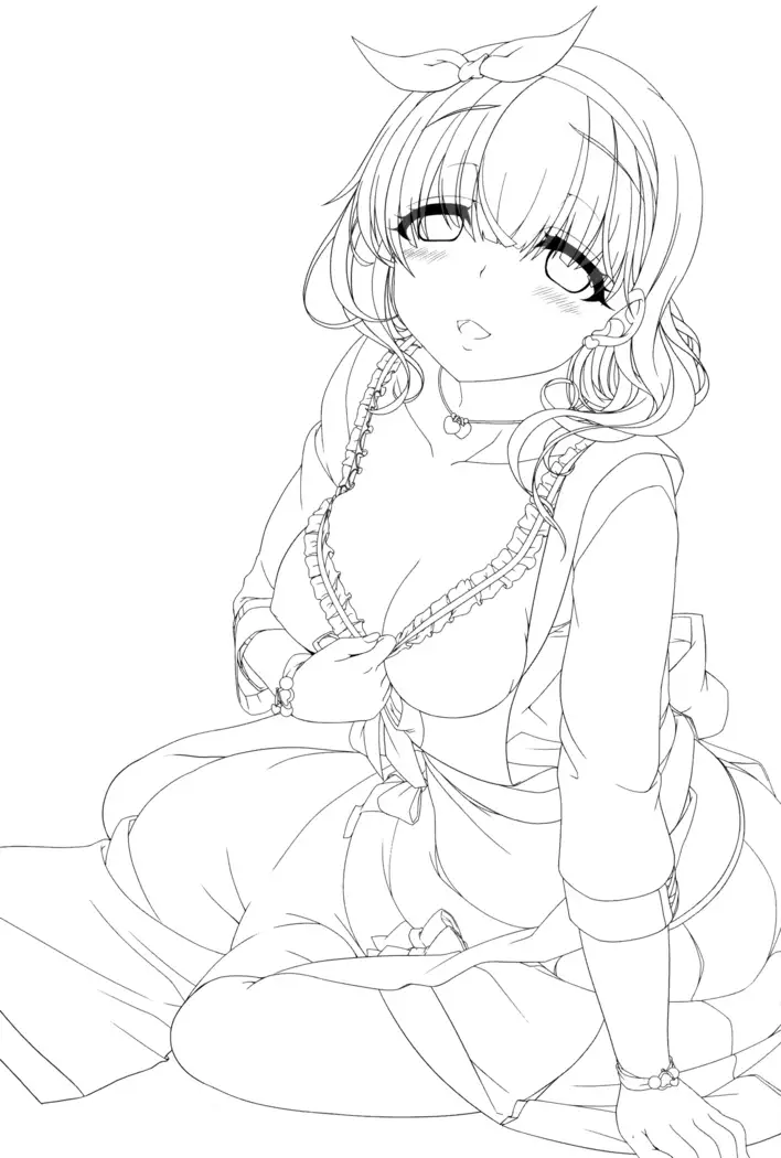 Mamayu Zukushi | 마마유의 바라기