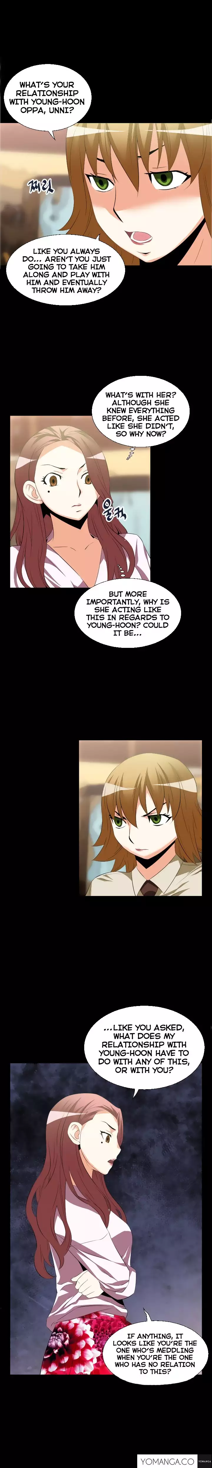 Love Parameter Ch.1-40