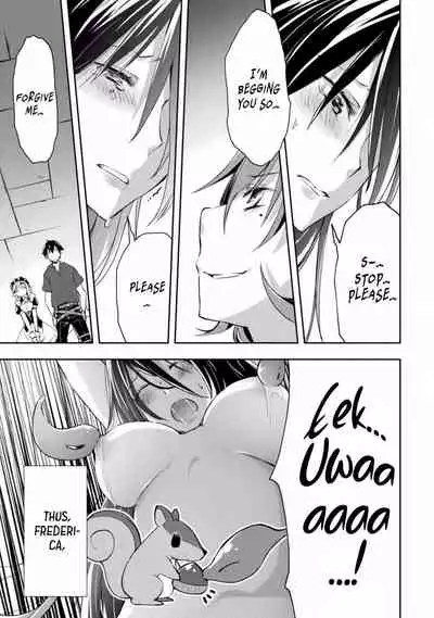 Dungeon Kurashi no Moto Yuusha 1 | A Former Brave Resident in the Dungeon Vol. 1