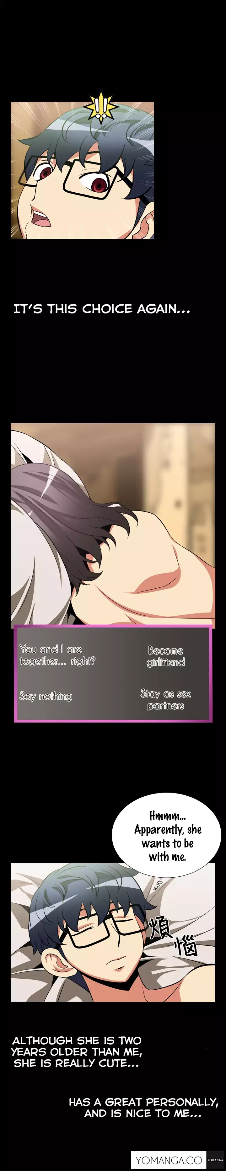 Love Parameter Ch.1-23