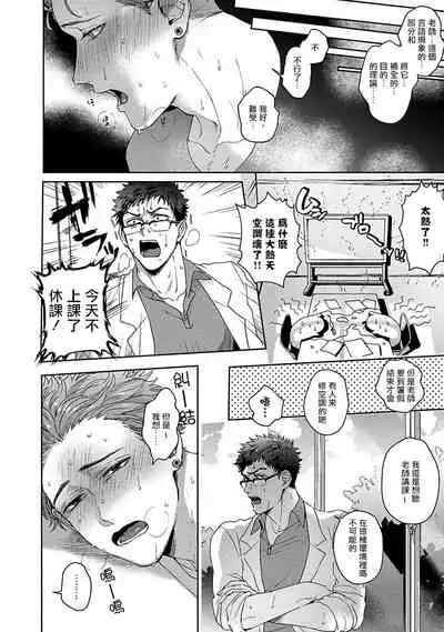 Tomodachi Dakedo Oishisou | 虽然是朋友但你看起來很好吃~死或爱+湿哒哒的可爱狗狗