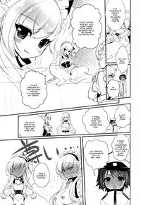 (C94) [pit.ra.bit (Niwaka Yuan)] Belfast desu, Goshujin-sama. | My name's Belfast, Master. (Azur Lane) [English] {Doujins.com}