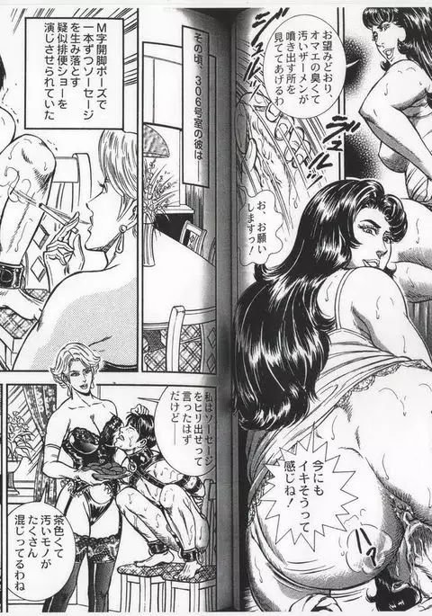 コミックマゾ 6 暗藻ナイト