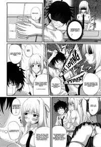[Arsenal] Sexual Excitement Milk Hall - Honorable Young Lady's Knowledge On Sex [English] [cedr777]
