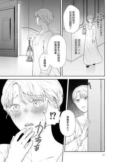 The evil devil suddenly changes in the middle of the night | 废物恶魔在深夜里骤变