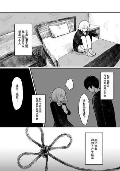 Horage Sekai ni Tensei shitara Satsujinki no Oshi ga Ita | 转生恐怖游戏遇见我推的杀人鬼 Ch. 1-4