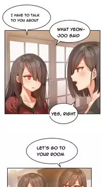 Hari Dormitory Ch.1-10 (English) (Ongoing)