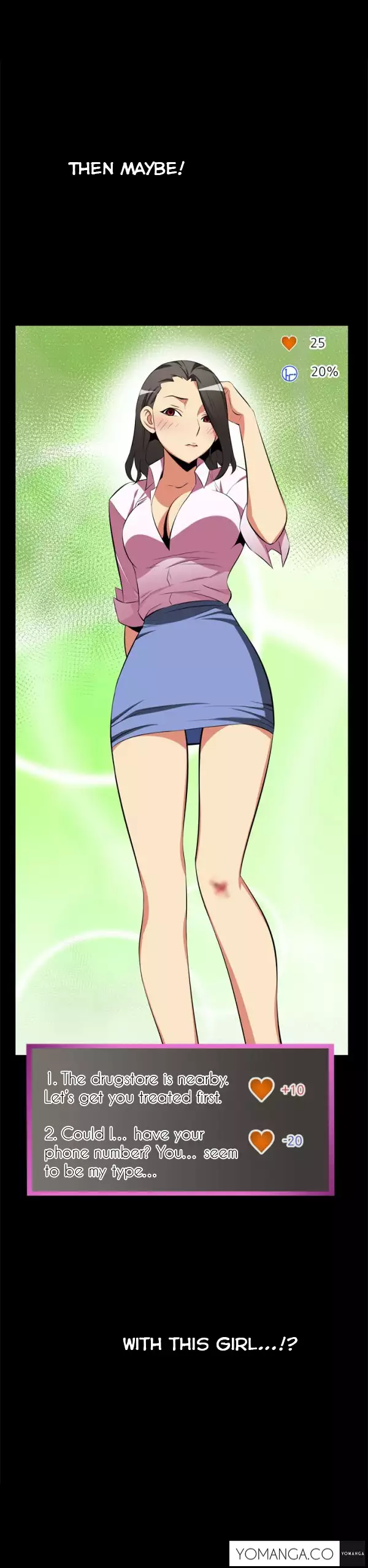 Love Parameter Ch.1-16