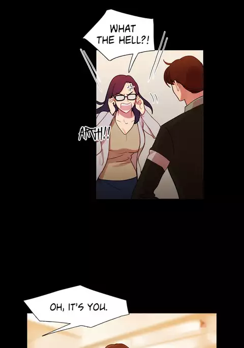 Scandal of the Witch Ch.1-38