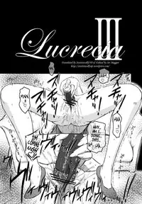 (C74) [Kokonokiya (Kokonoki Nao)] Lucrecia III (Final Fantasy VII: Dirge of Cerberus) [English] =SNP=
